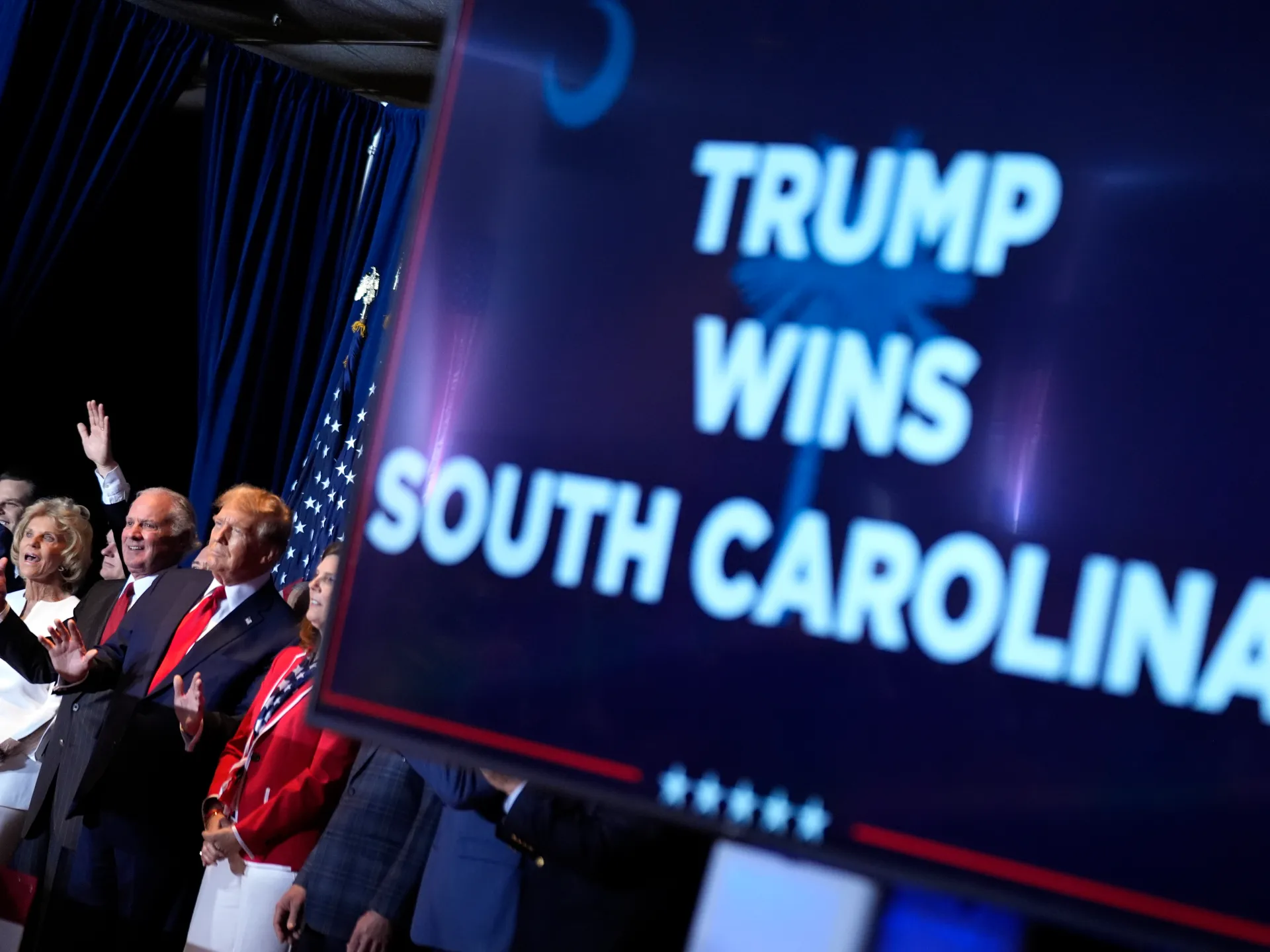 South Carolina Exit Polling : Understanding Haley Home-State Loss